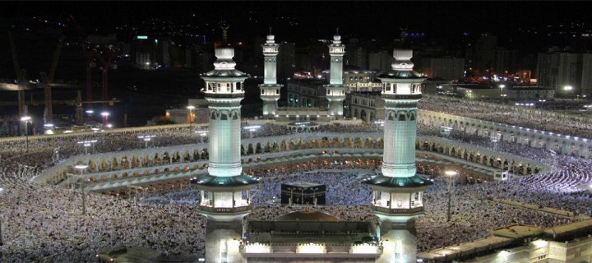 Saudi Arabia plans to triple the number of umrah visas